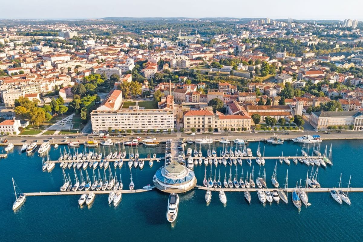 ACI Marina Pula - Photo 2