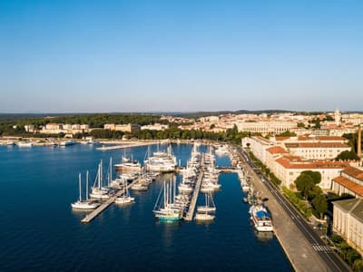 ACI Marina Pula - Photo 3
