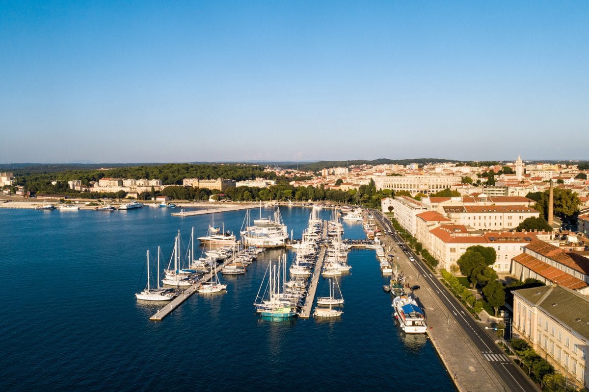 ACI Marina Pula - Photo 3