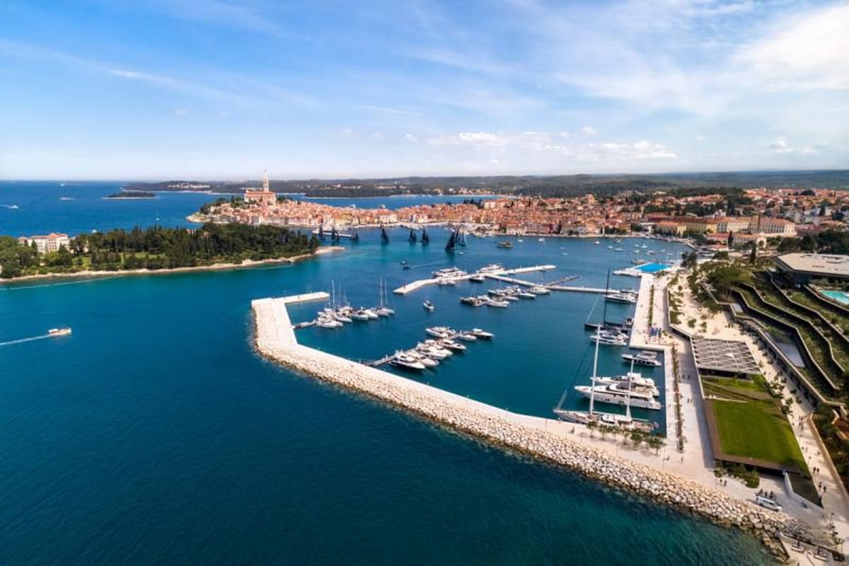 ACI Marina Rovinj - Photo 3