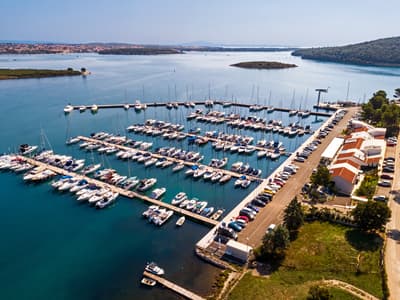 ACI marina Pomer - Photo 2