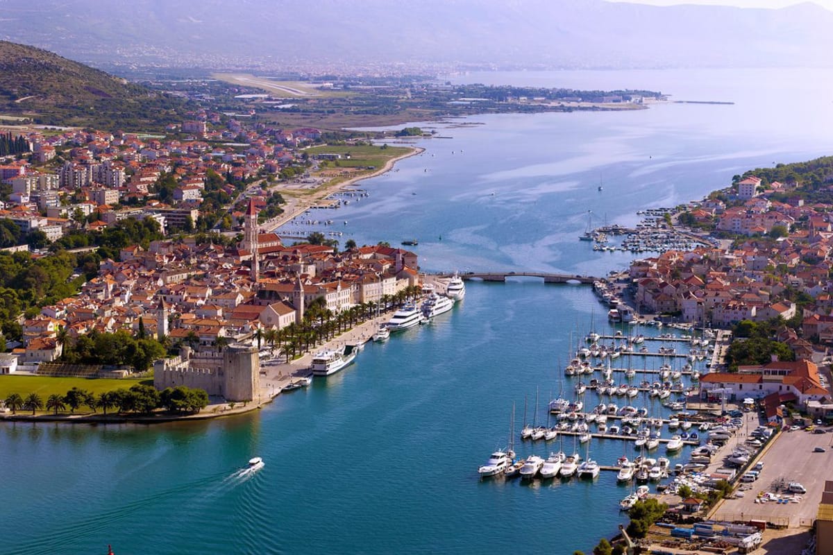 ACI Marina Trogir - Photo 1