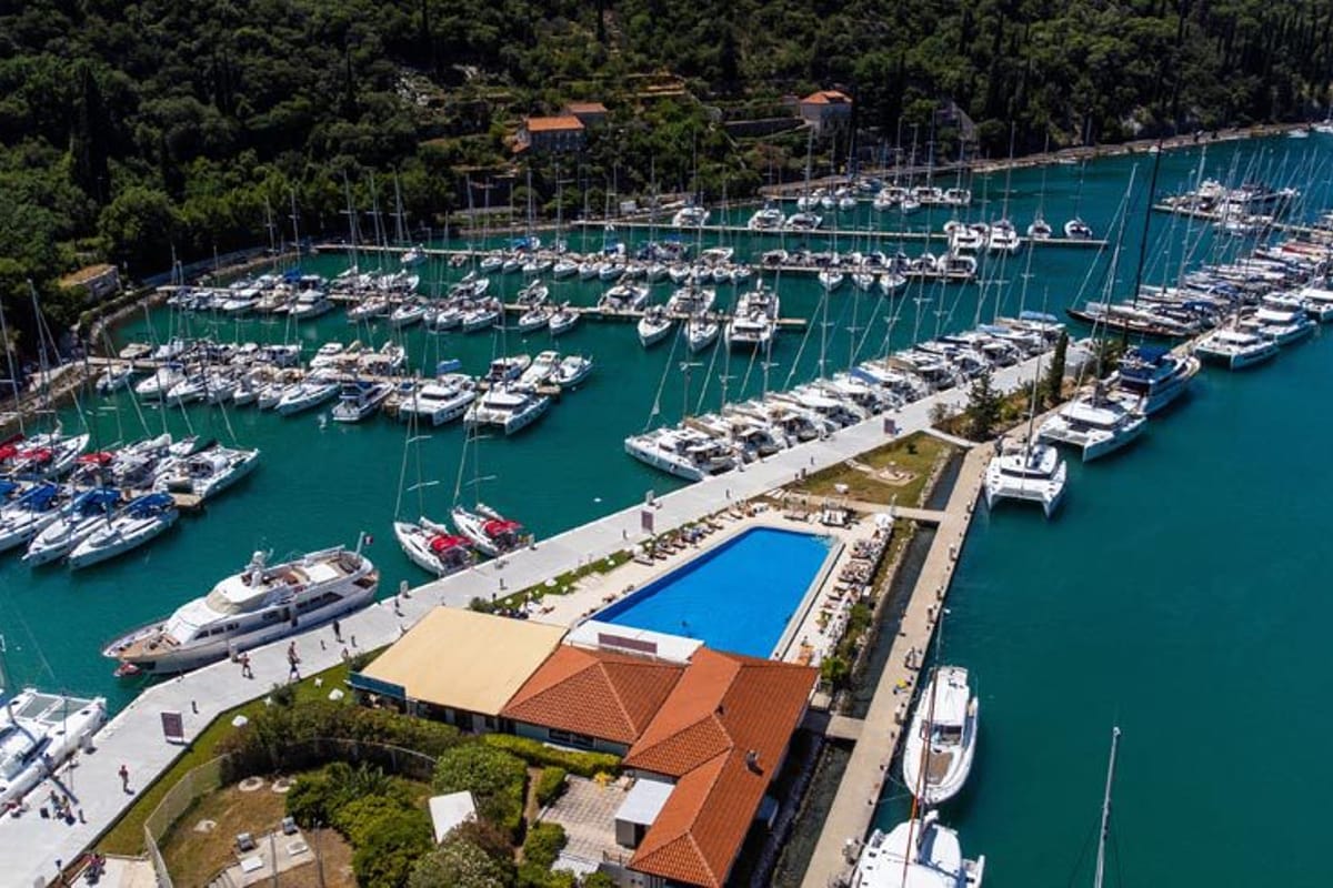 ACI Marina Dubrovnik - Photo 2