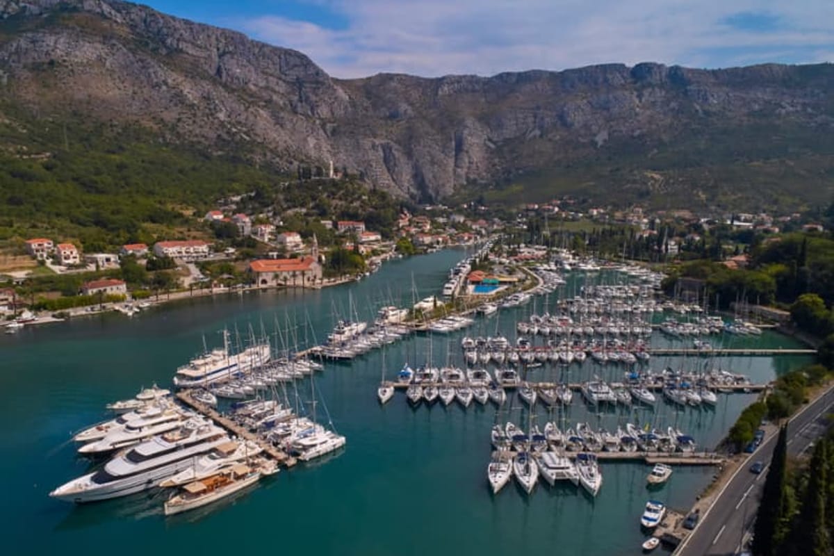 ACI Marina Dubrovnik - Photo 3