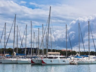ACI marina Vodice - Photo 2