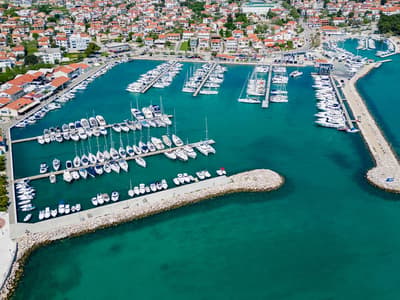 ACI marina Vodice - Photo 3