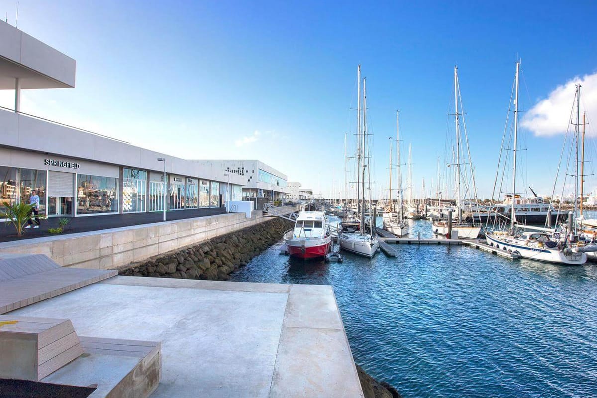 Marina Lanzarote - Photo 5