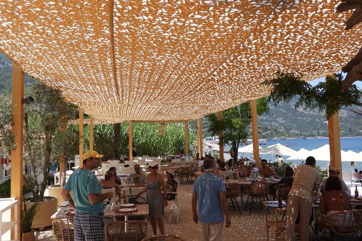 Kumlubükü Yacht Club Hollandali Ahmet'in Yeri - Photo 1