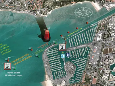 Port des Minimes - Photo 2