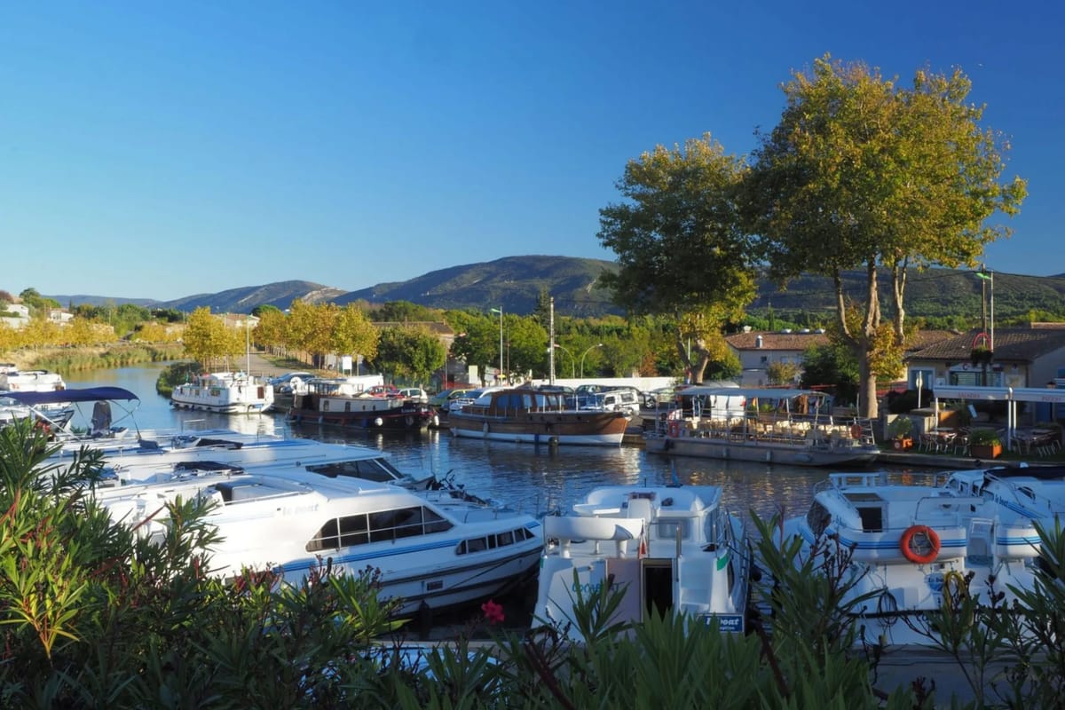 Port de Trèbes - Photo 2