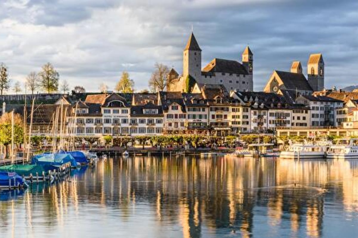 Rapperswil Lido - Photo 2