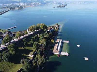Rapperswil Lido - Photo 3