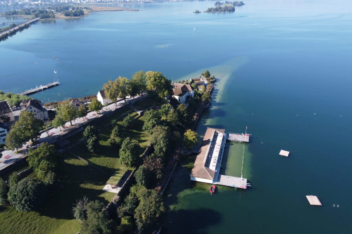 Rapperswil Lido - Photo 3
