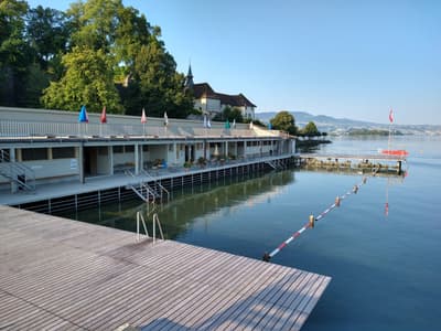 Rapperswil Lido - Photo 4