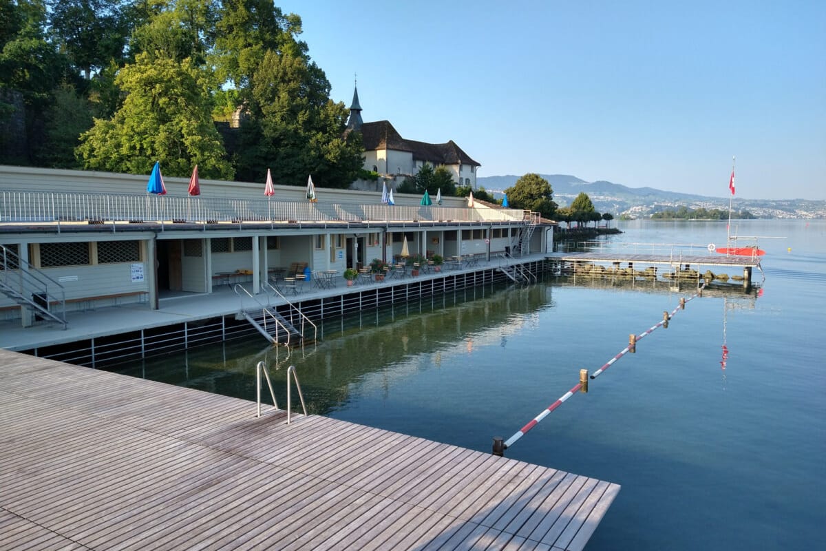 Rapperswil Lido - Photo 4