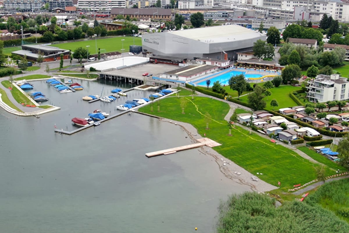 Rapperswil Lido - Photo 5