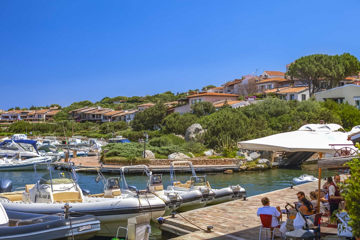 Marina di Porto Rotondo - Main photo