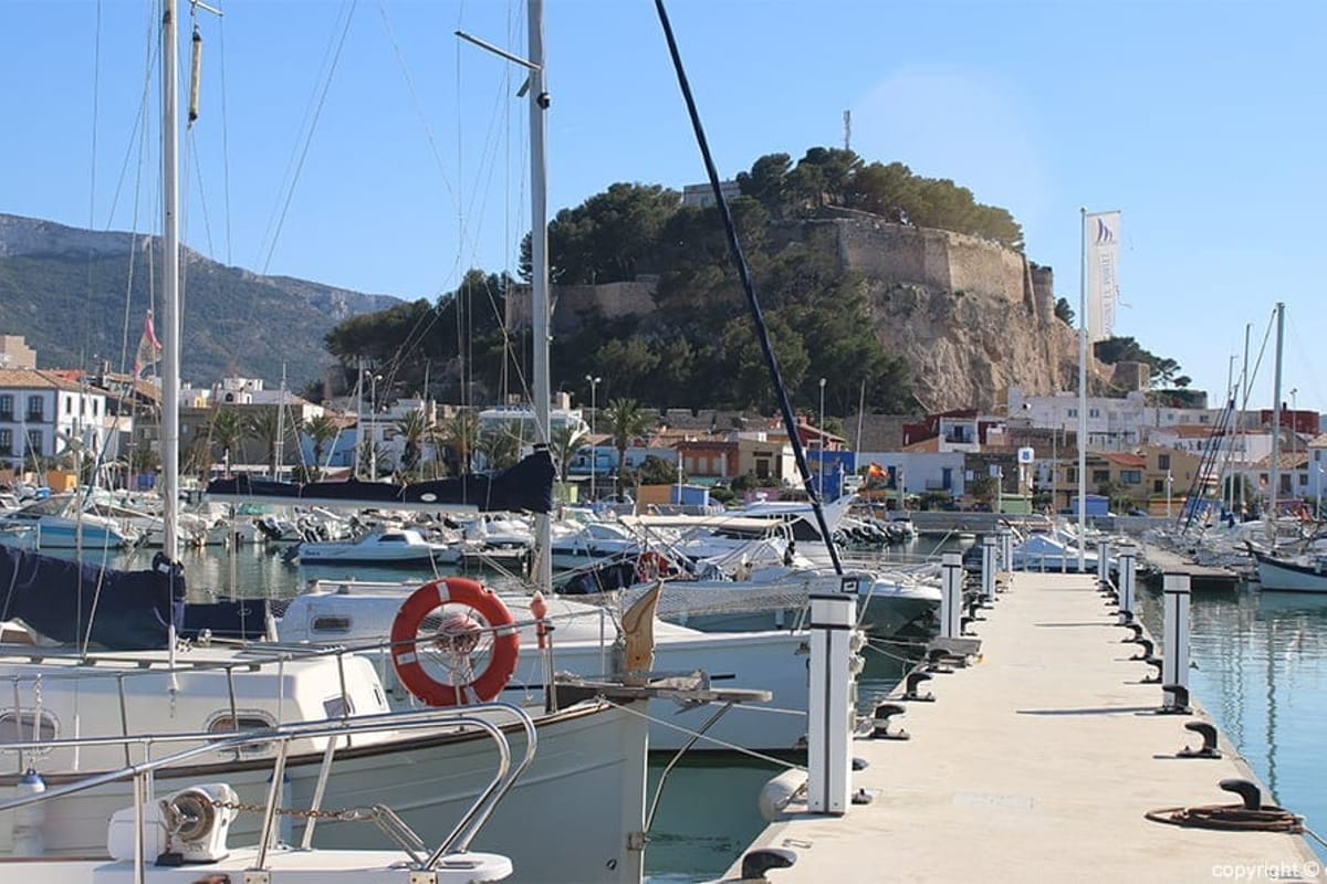 Marina El Portet de Dénia - Photo 1