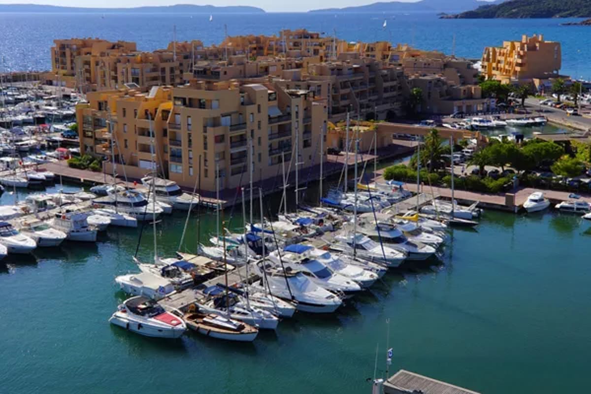 Port de Bormes - Photo 2