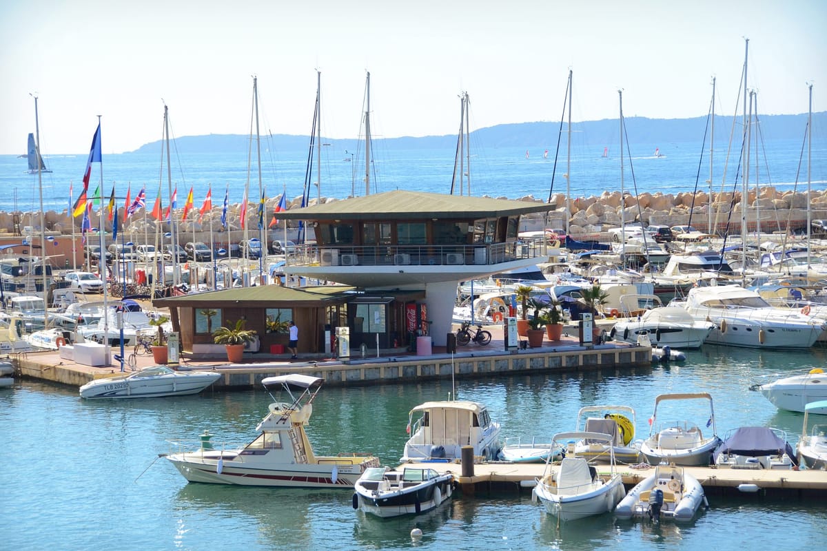 Port de Bormes - Photo 3