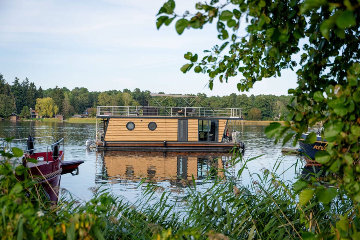 Marina Röblinsee Cardinal Boating - Photo 3