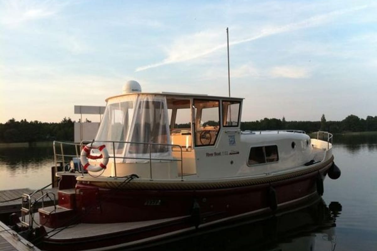Marina Röblinsee Cardinal Boating - Photo 4