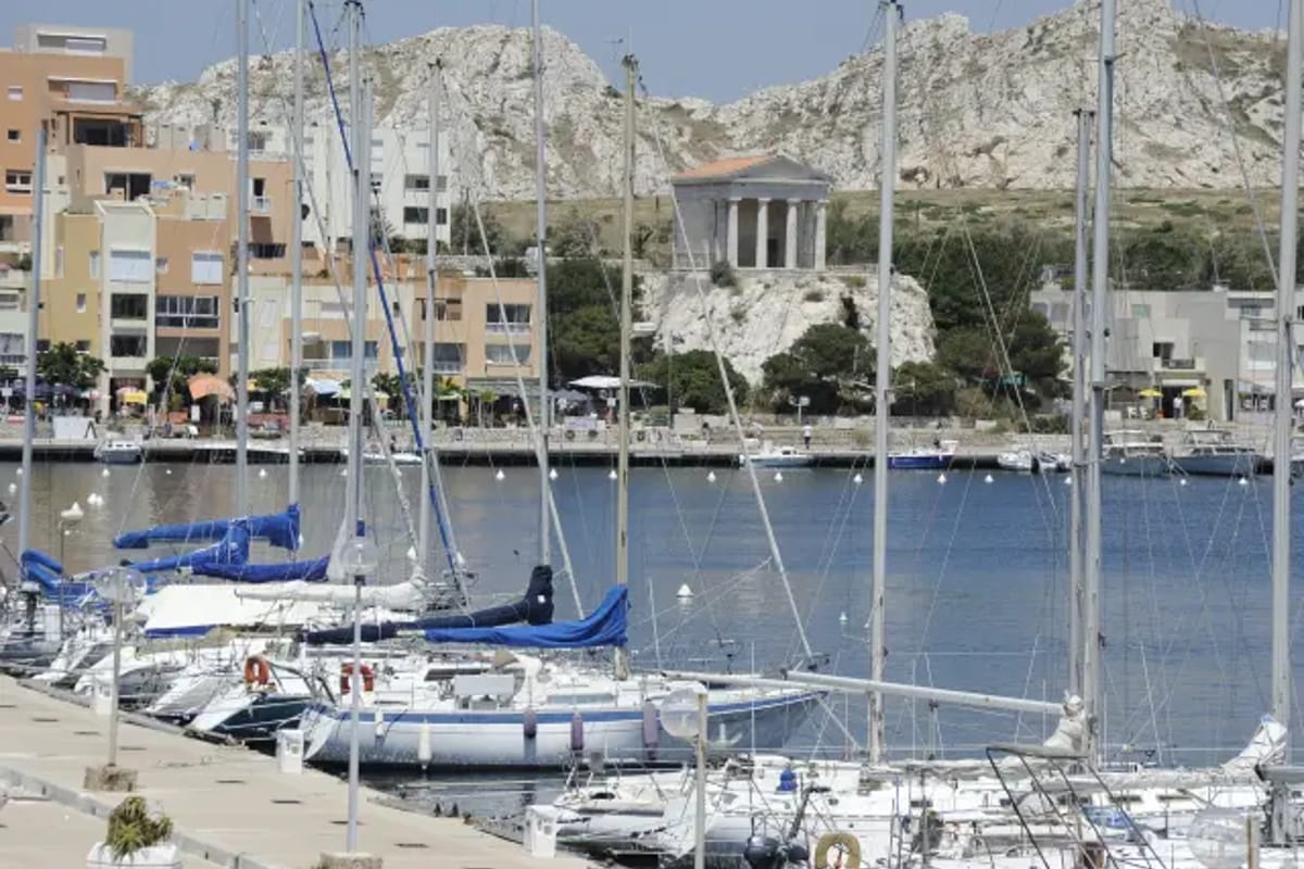 Port du Frioul - Photo 1