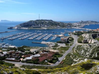 Port du Frioul - Photo 2