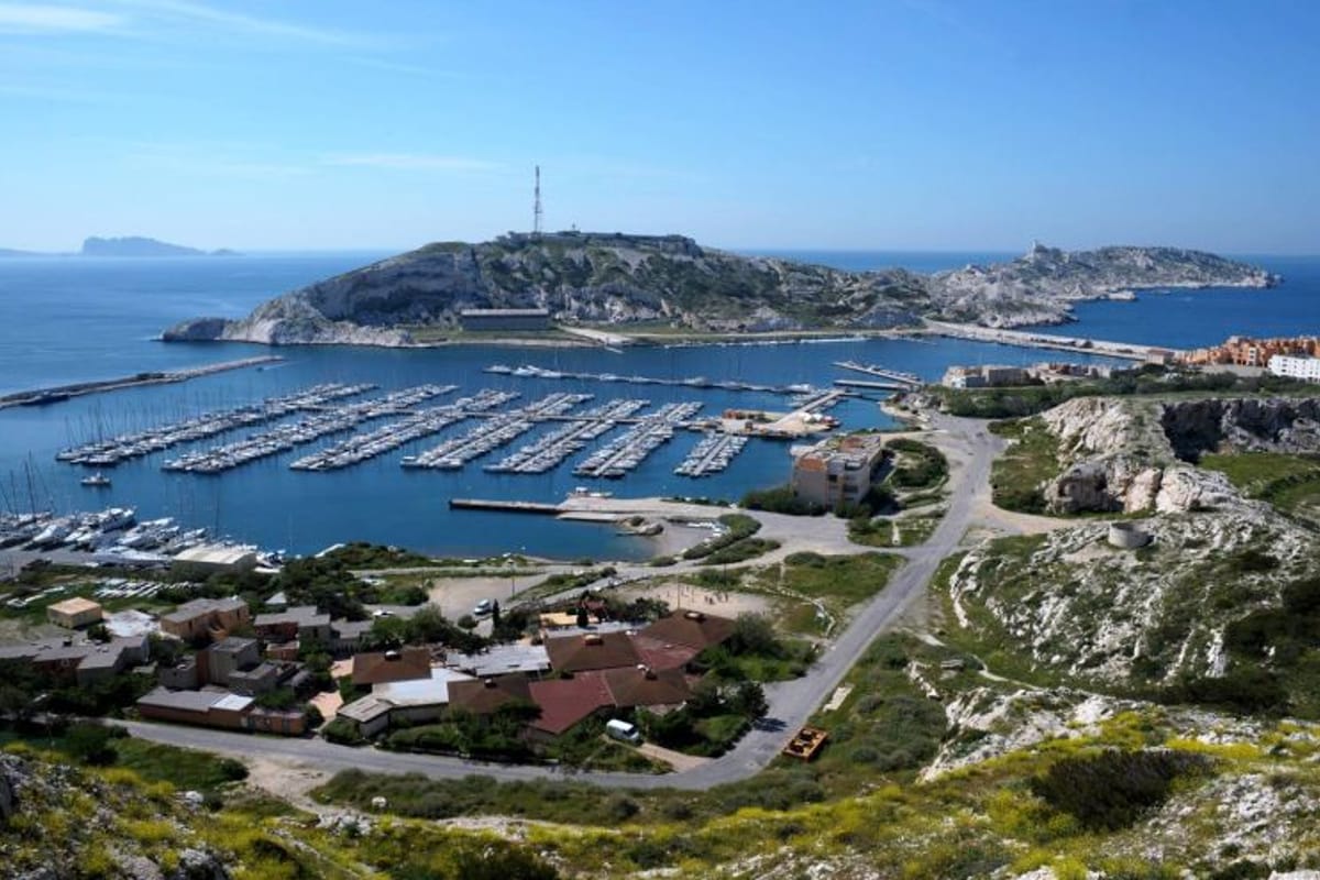 Port du Frioul - Photo 2