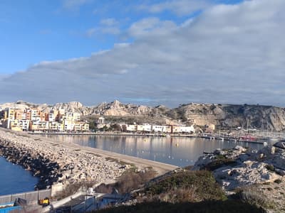Port du Frioul - Photo 3