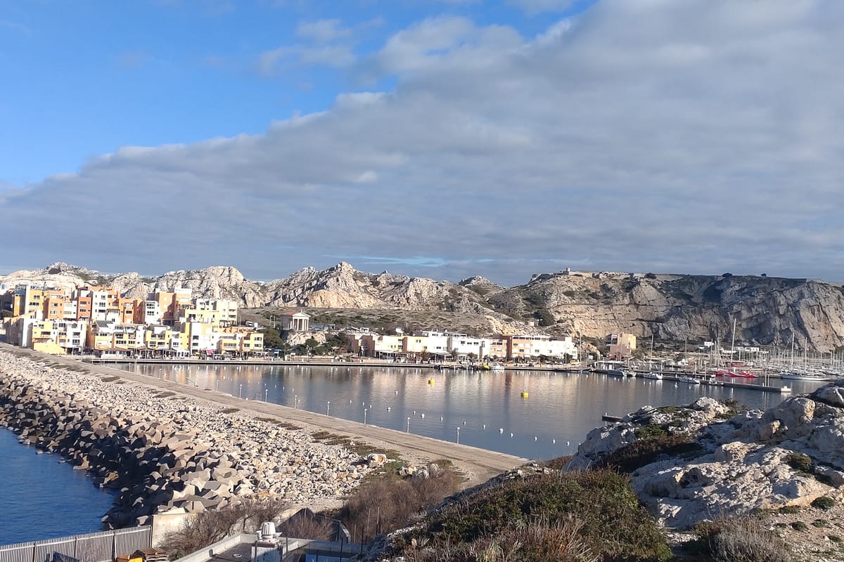 Port du Frioul - Photo 3