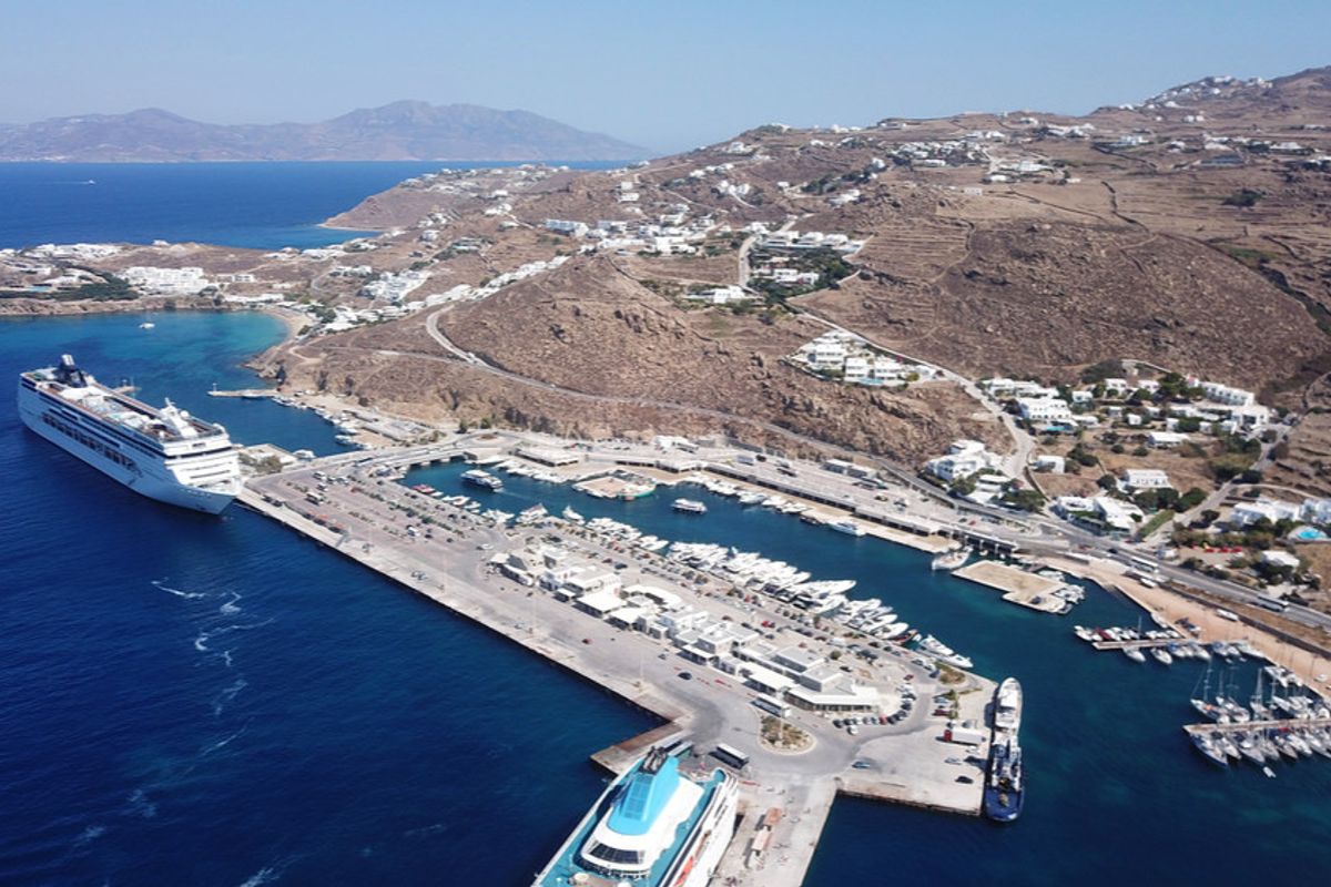 New Port Public Marina - Main photo