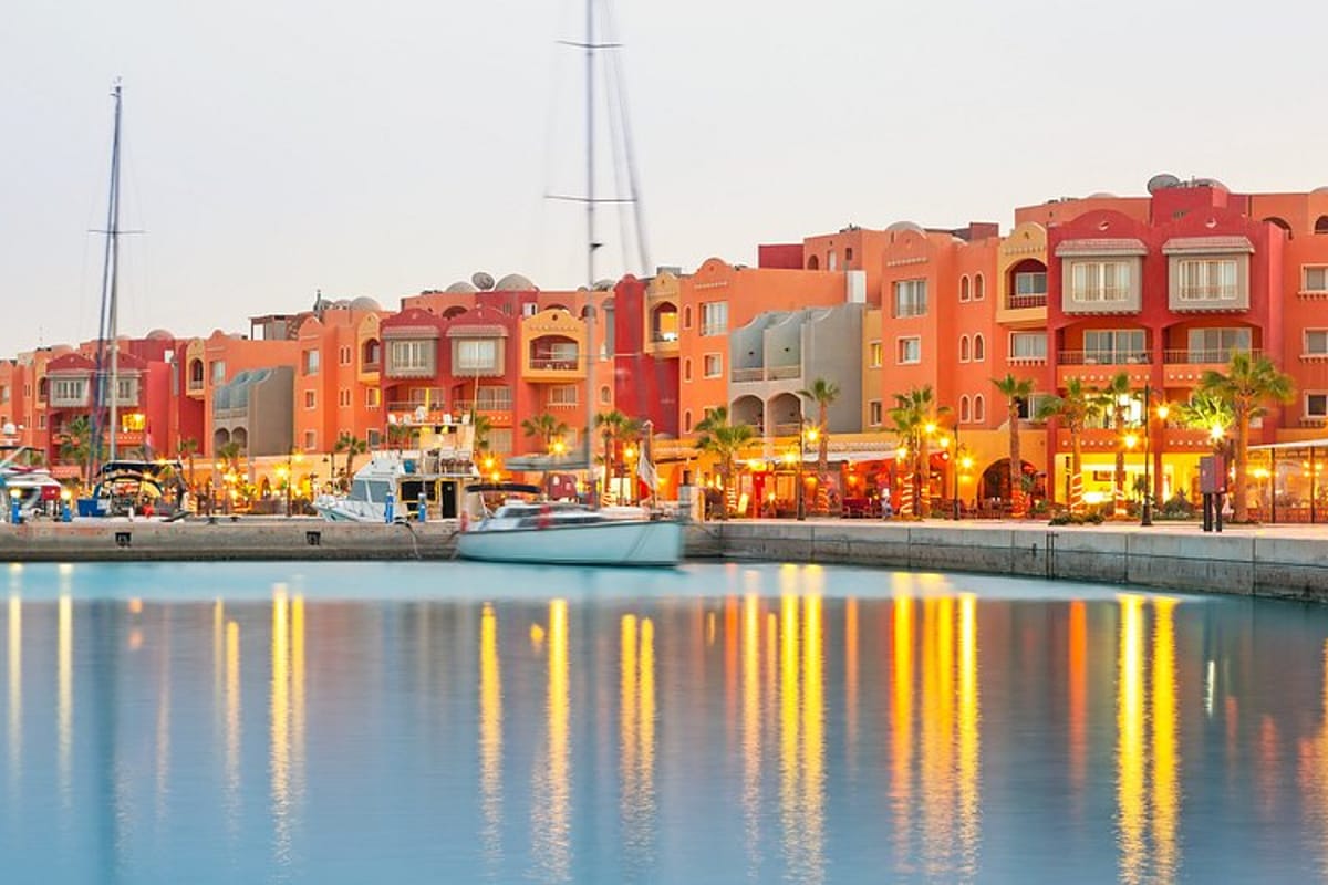 مارينا الغردقة - Photo 1