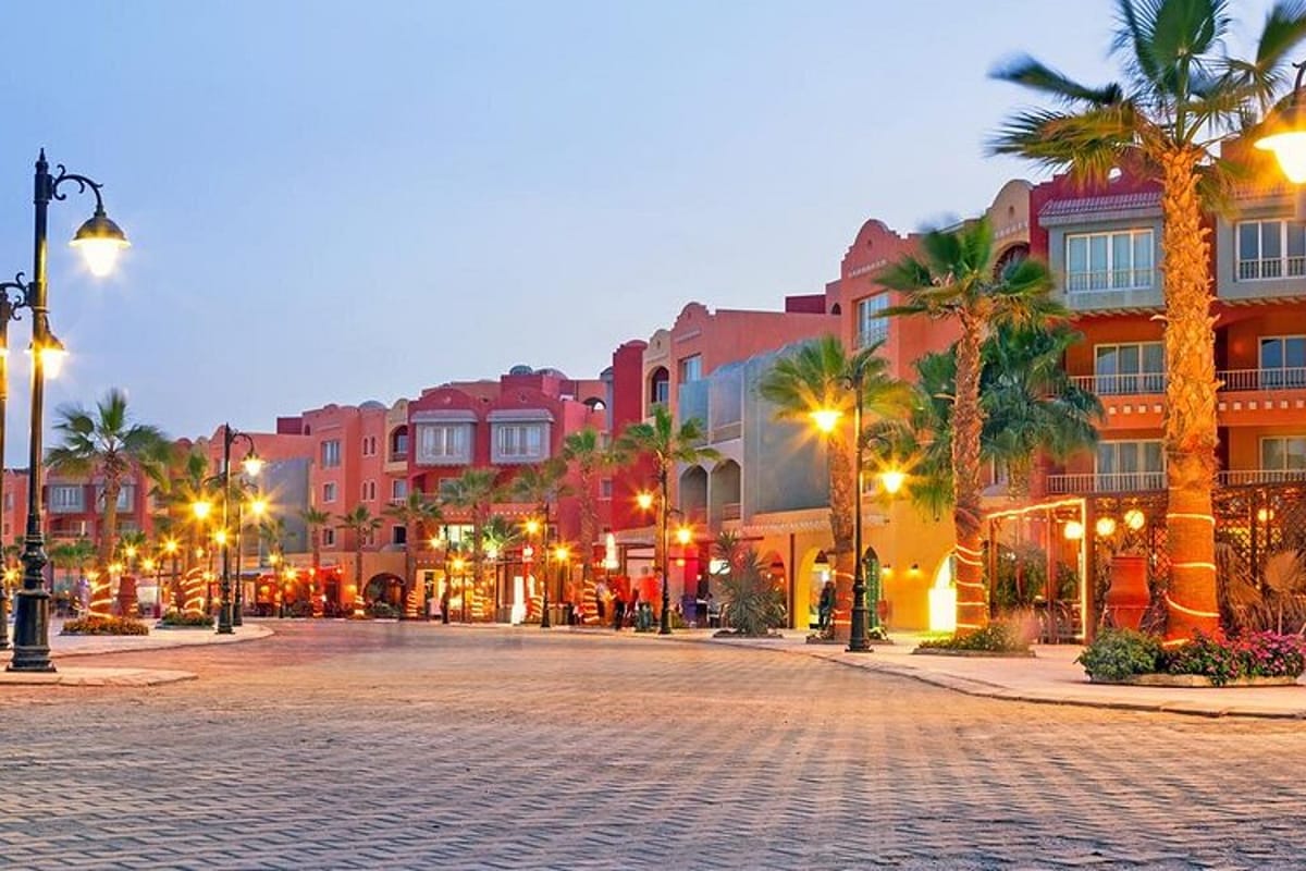 مارينا الغردقة - Photo 2