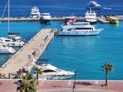 مارينا الغردقة - Photo 3
