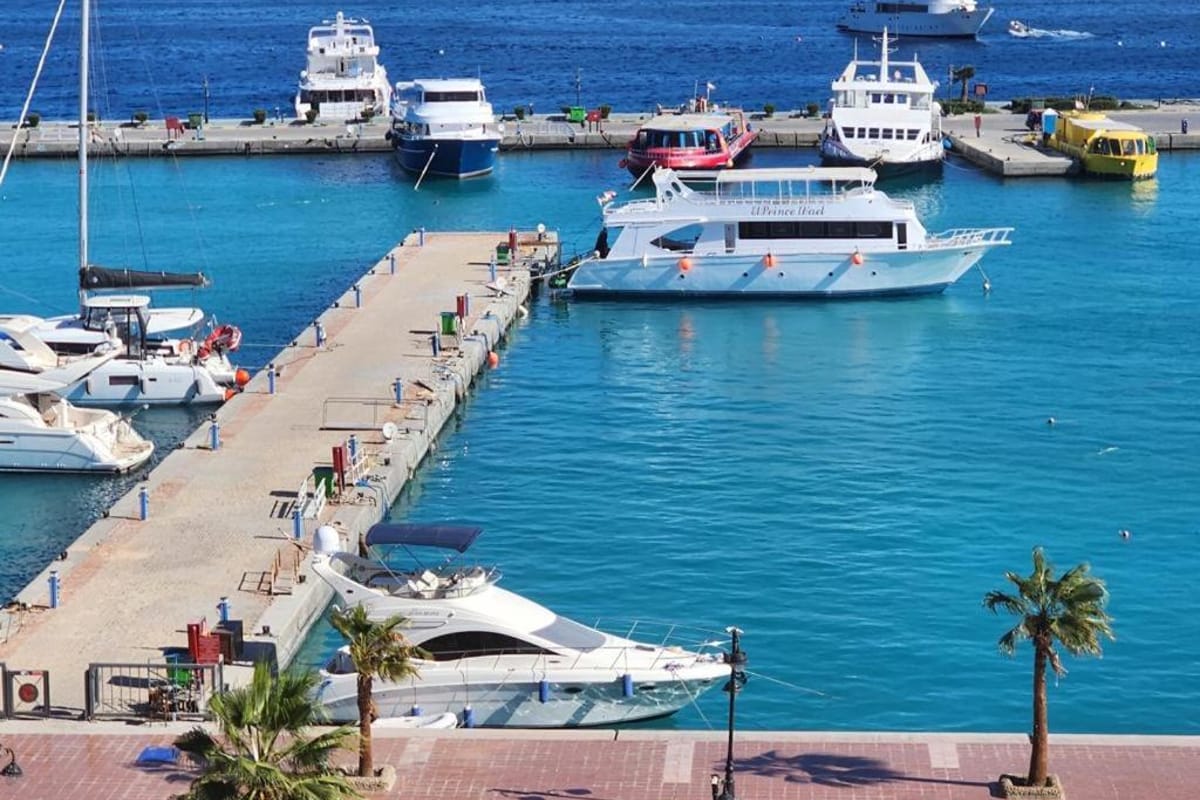 مارينا الغردقة - Photo 3