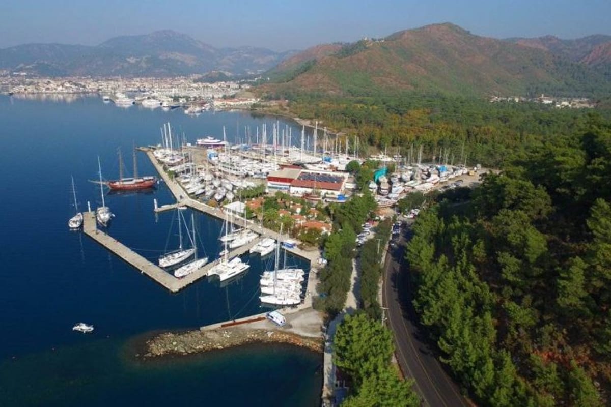 Marmaris Albatros Marina - Photo 3