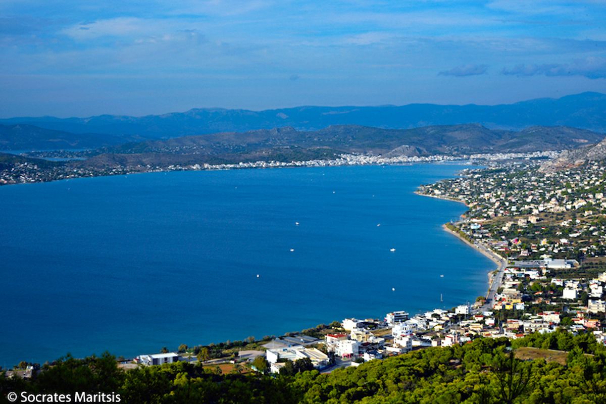 Όρμος Σαλαμίνος - Photo 3