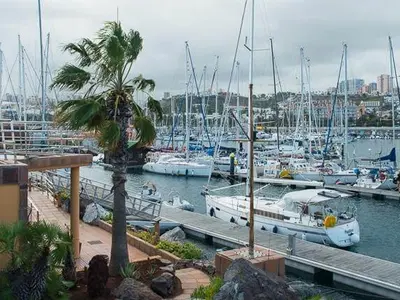 Muelle Deportivo de Las Palmas de Gran Canaria - Photo 2