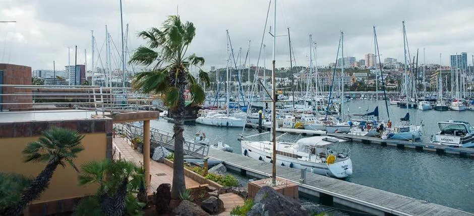 Muelle Deportivo de Las Palmas de Gran Canaria - Photo 2