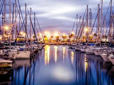 Muelle Deportivo de Las Palmas de Gran Canaria - Photo 3