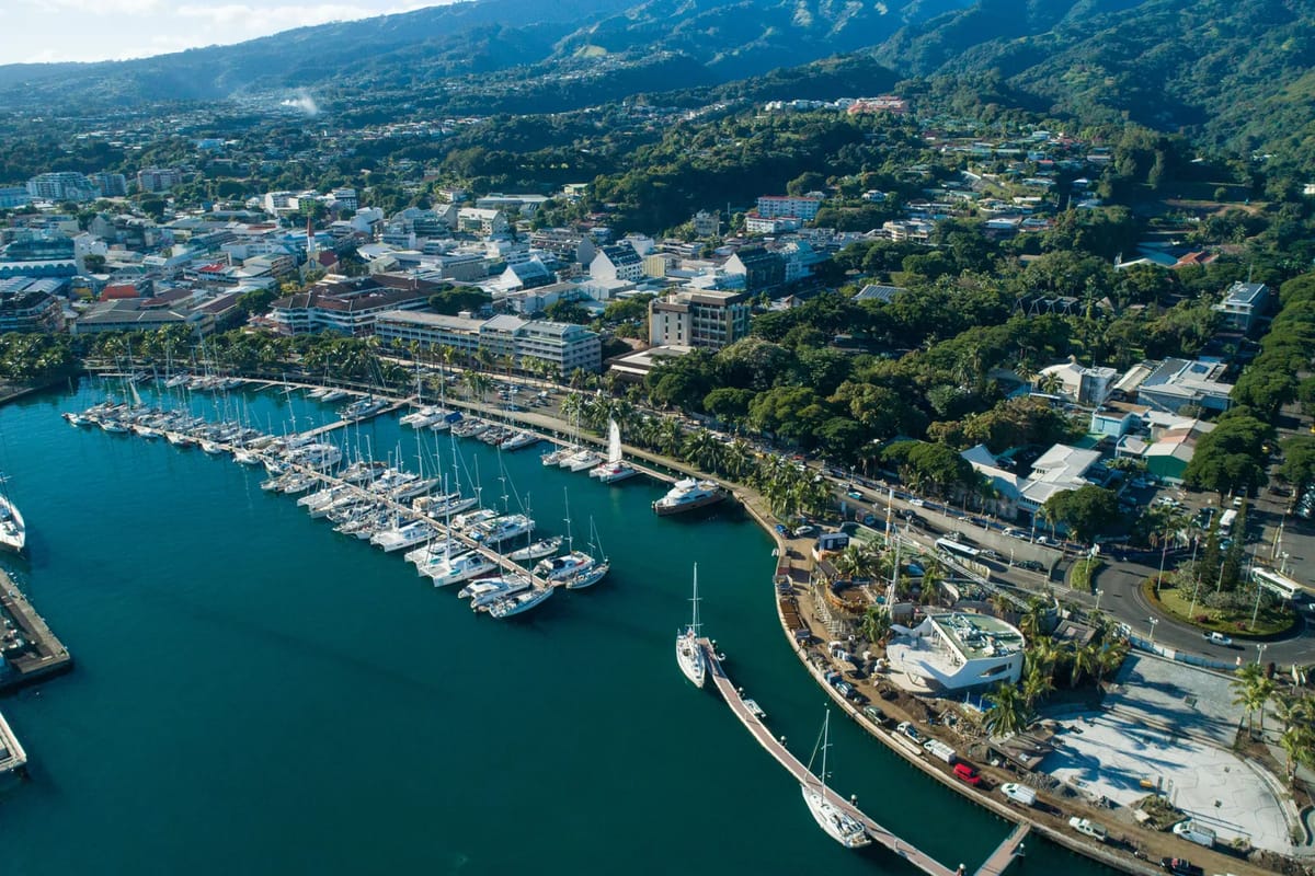 Marina de Papeete - Main photo