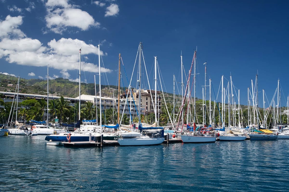 Marina de Papeete - Photo 4