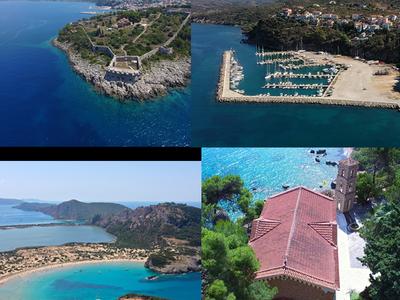 Όρμος Ναυαρίνου - Photo 5