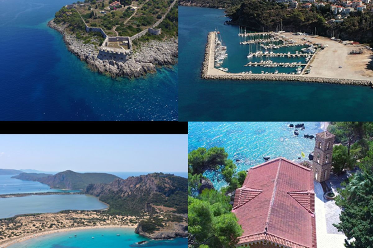 Όρμος Ναυαρίνου - Photo 5