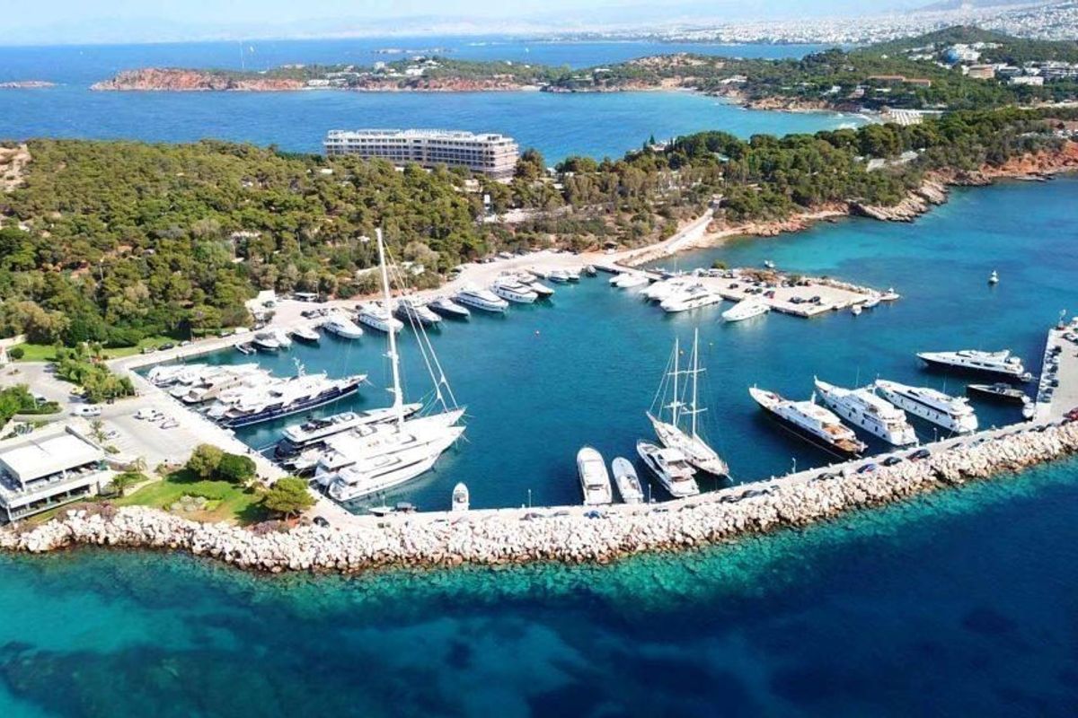 Vouliagmeni Marina - Photo 2