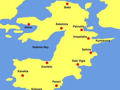 Όρμος Πέρανι - Photo 2