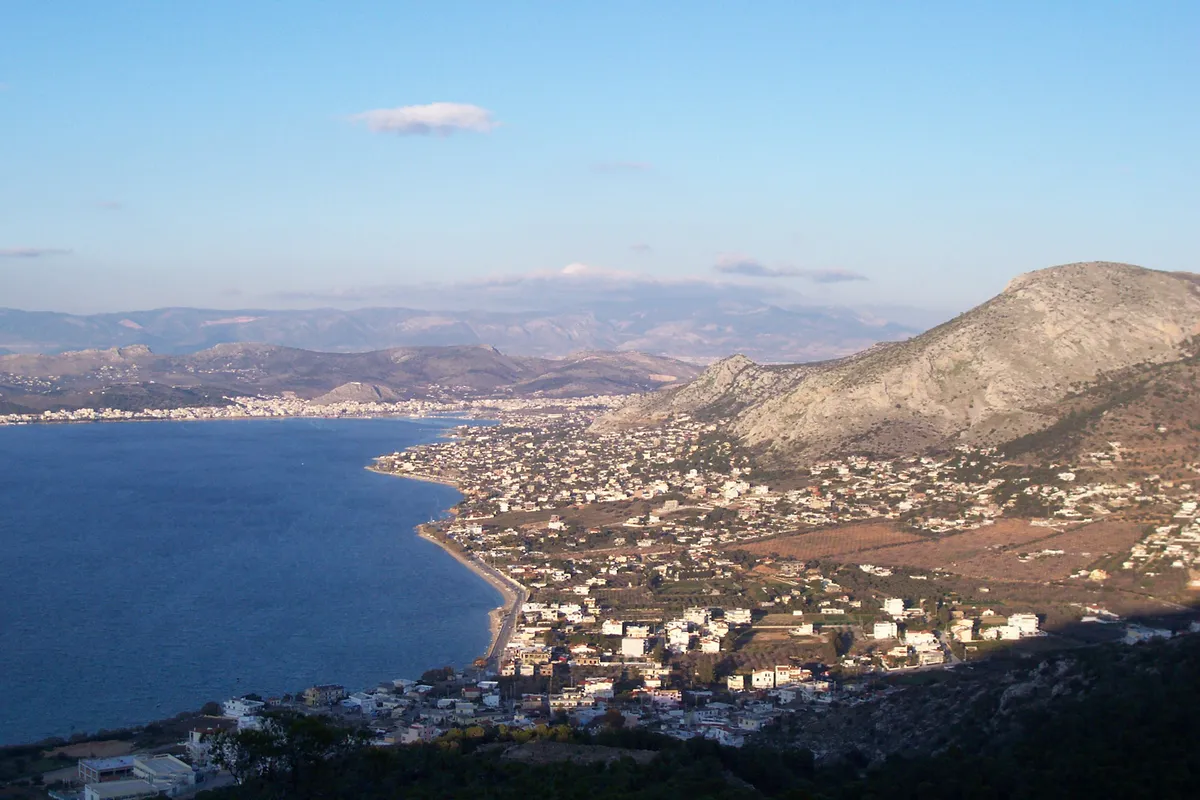 Όρμος Κακής Βίγλας - Photo 1