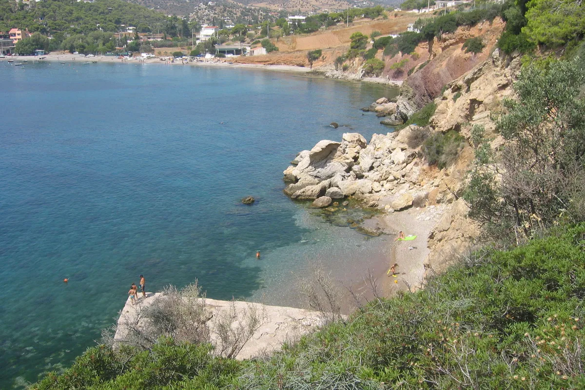 Όρμος Κακής Βίγλας - Photo 4