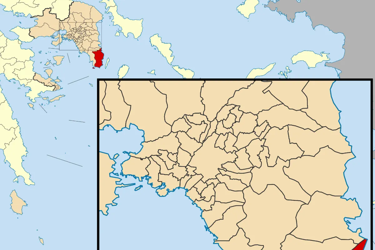 Θορικός Όρμος - Photo 2